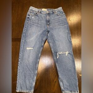 Dynamite - “mom” jeans in Claudia - size 14